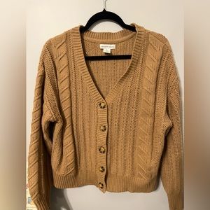Cupcakes and Cashmere Chunky Sweater | Size L
